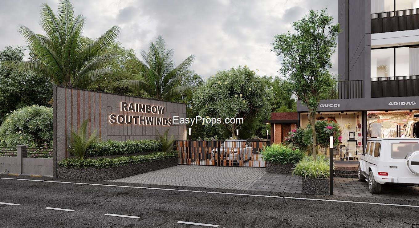 Raghuveer Rainbow South Wind